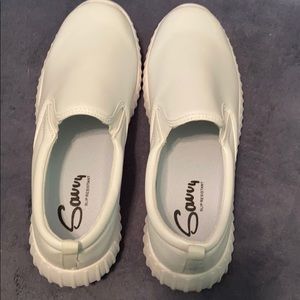 NEW! Savvy Women's Slip-On Shoes